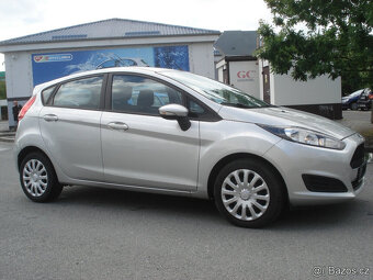 Ford Fiesta 1.5 TDCi Facelift - 4