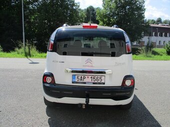 CITROEN C3 PICASSO -1.6 HDi, tažné zařízení - 4