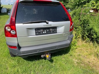 Volvo xc90 2.4D 120kw - 4