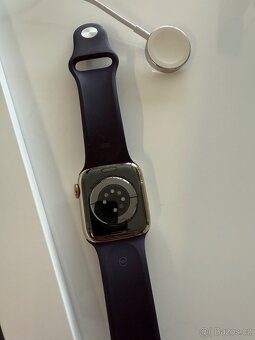 Hodinky Apple Watch Series 8, 41 mm, Cellular - 4