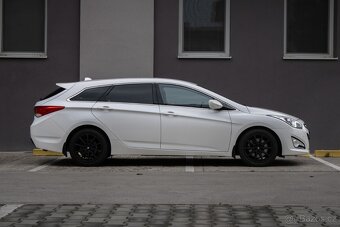 Hyundai i40 CW 1.7 CRDi 136k Style - 4