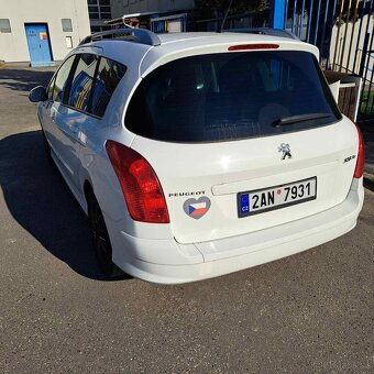 Peugeot 308 kombi - 4