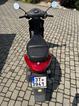 kymco 50 - 4