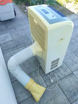 Klimatizace mobilní SENCOR - chladící výkon 12 000 Btu/h - 4