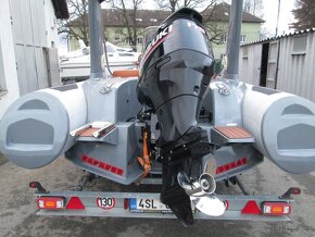 MOTOROVÝ ČLUN BRIG EAGLE 650 - 4