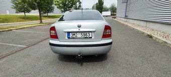 Škoda Octavia, 1.9 TDI PD 74 klimatizace - 4