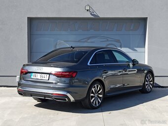 AUDI A4 3.0TDi 210kW S-LINE - 4