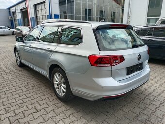 VW Passat B8 Variant 2.0TDI 110kW DSG 32tkm ACC Kamera ERGO - 4