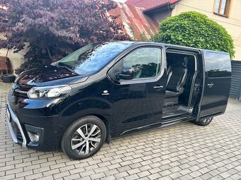 Toyota Proace verso 2017 2.0 TDi BLACK EDITION - 4