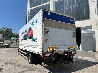 DAF LF 45.220 PLACHTA MĚCHY EURO5 - 4