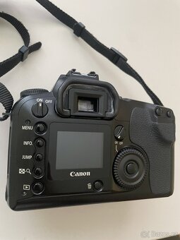Canon EOS D60 + objektiv Sigma - 4