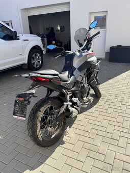 VOGE 500 DSX - 4