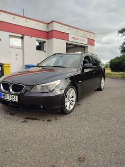 E61 525 D automat - 4