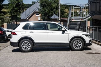 Volkswagen Tiguan 1.5 TSI EVO Life DSG - 4