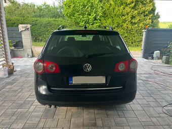 VW Passat B6 1.9 TDI r.v 2007 - 4