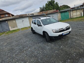 Dacia duster 1.6 77kw benzin 6q.man 4x4 - 4