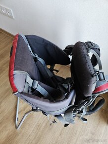 Krosna na dítě - dětské nositko - 4
