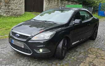 Ford Focus Cabrio 2.0i . Výměna možná - 4