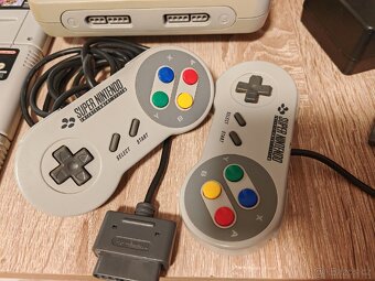 Nintendo Snes - 4