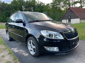 Škoda Fabia, 1,2 TSI 63kW Combi - 4