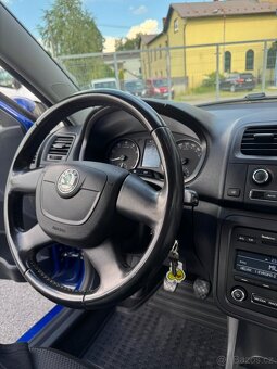 Škoda Fabia 1.2 TSI / Elegance / r.v. 2011 - 4