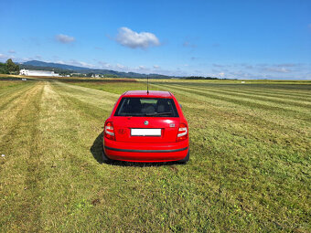 ŠKODA FABIA 1,2 HTP 2005 - 4