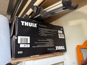 Patky Thule 7104 - 4