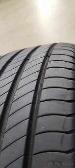 225/55/17 Michelin Primacy 4, 2024, 6.4mm-6.0mm. - 4