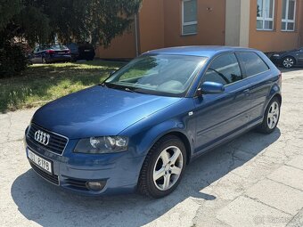Audi A3 2.0 TDI 103kW 2005 STK 1/2026 - 4