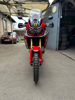 HONDA Africa Twin 1000 - 4