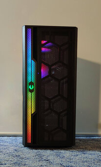 Herní PC | i5 8500 | RTX 2060 GAMING | SSD | SSHD - 4