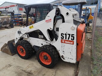 Nakladač Bobcat S175 + ŠPZ. - 4