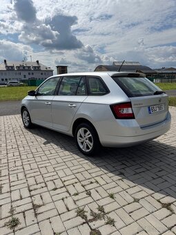 Škoda Fabia III 1.0 TSI 81kW Ambition Plus,ČR/89TKM - 4