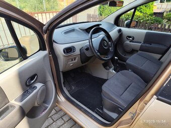 Renault Modus 1.6 16v K4M - 4