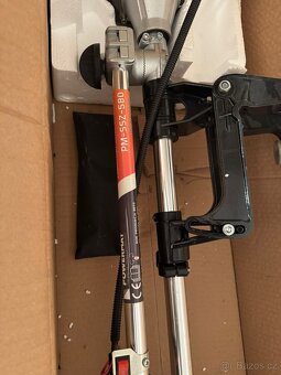 BENZÍNOVÝ MOTOR PRO ČLUNY zn. POWERMAT (NOVÝ) - 4