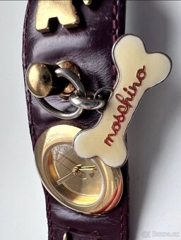 Hodinky Moschino I Love Dogs - 4