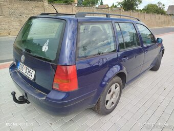 Prodám Volkswagen Golf Variant 1.9Tdi, nová STK - 4