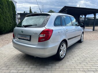 Škoda Fabia 2 Combi 1.2TSI 63KW ELEGANCE Sport, Nové Rozvody - 4
