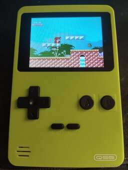Mini Retro konzole - 4