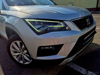 Seat Ateca 1,4ECOTSI DSG WEBASTO - 4