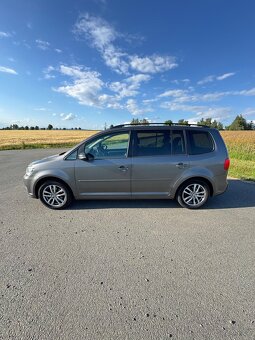 Volkswagen Touran 1.6 TDI 77 kW, 10/2011 – Diesel, 6st. manu - 4