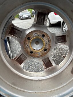 205/50R15 Elektrony na Renault Clio, apod - 4
