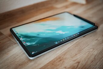 Microsoft Surface Laptop Studio Platinum - RTX 3050 Ti - 4