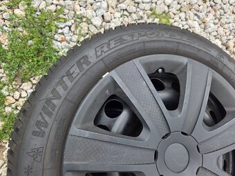 Pěkná zimní sada Peugeot 2008, Opel Crossland 16" 4x108 - 4