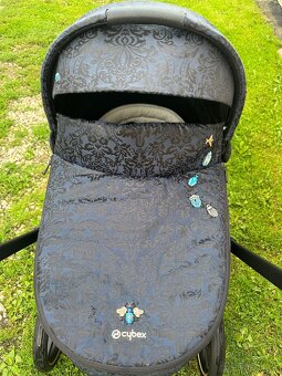 Cybex priam - jewels of nature - 4
