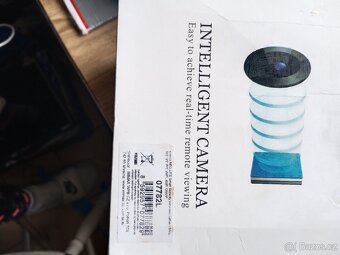 IMMAX NEO LITE Smart BALL, 355° 90° P/T, WiFi, 4MP, ONVIF - 4
