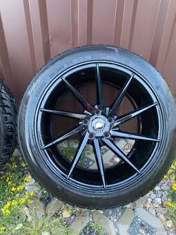 Alu kola 5x112 r18 - 4