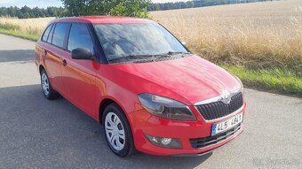 Škoda Fabia kombi 1.2Tsi-63kw, r.v.2014, naj:175tis... - 4