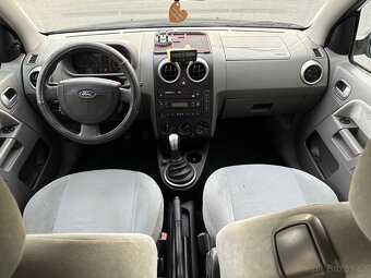 Ford Fusion 1,6 74kW STK 9/2026 - 4