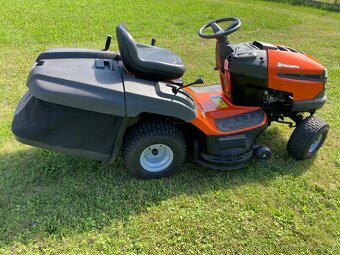 Zahradní traktor Husqvarna TC 38 - 4